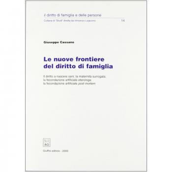 Nuove frontiere del diritto di famiglia