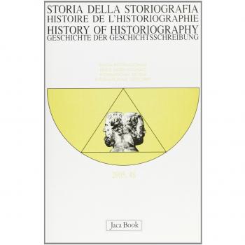 Storia della storiografia (Vol. 48)