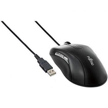 Fujitsu M960 Mouse USB Tipo A Blu LED 2000 DPI