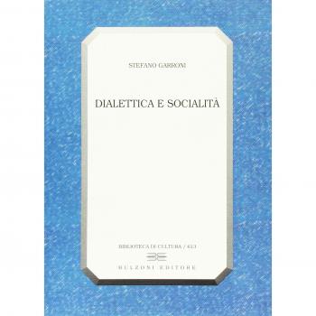 Dialettica e socialità
