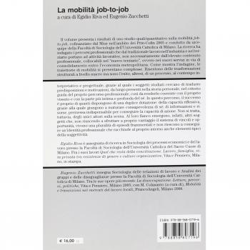 La mobilità job-to-job. Transizioni lavorative verso il terziario