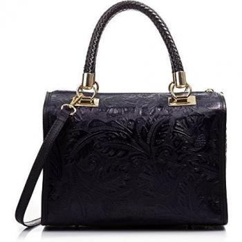 Firenze Artegiani Bolso Mujer Piel auténtica