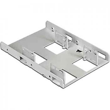 Corsair Staffa di Montaggio Dual SSD 2.5 a 3.5