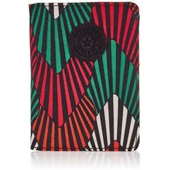 Kipling Pass Port Funda de Pasaporte, Tropic Palm CT
