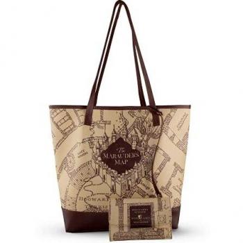 Bolso Mapa del Merodeador