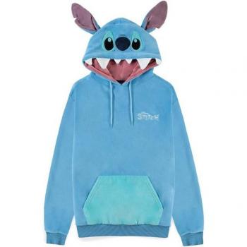 Sudadera XXL Lilo & Stitch con Capucha Novelty