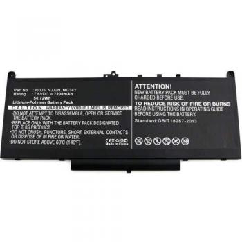 CoreParts MBXDE-BA0127 Batteria per Laptop