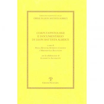Corpus epistolare e documentario di Leon Battista Alberti