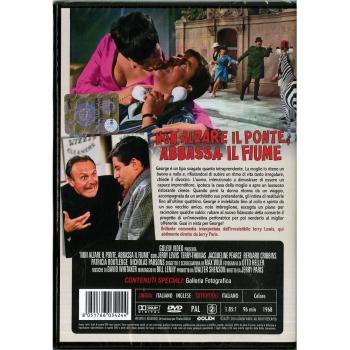 Non Alzare Il Ponte Abbassa Il Fiume