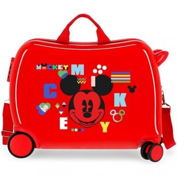 Maleta de cabina Mickey Mouse Shape Shifter