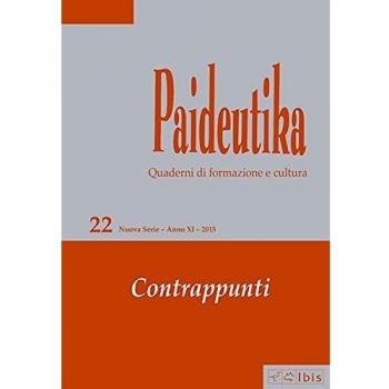 Paideutika. Contrappunti (Vol. 22)