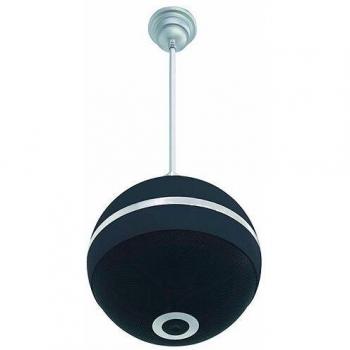 Omnitronic WPC-6S Altoparlante Nero