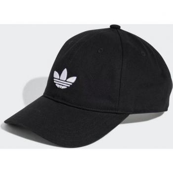Adidá Adicolor Classic Trefoil Baseball Negro Unisex