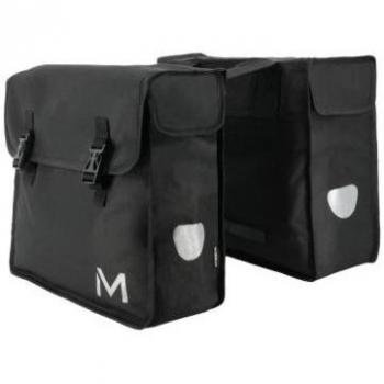 Mobilis MALETA DOBLE PARA BICICLETA 2X15L