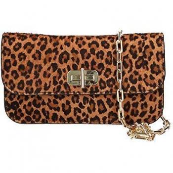 Tommy Hilfiger Mini Bandolera Soft Turnlock Mujer Negro