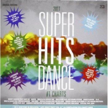 Super Hits Dance 2011 #1 Charts