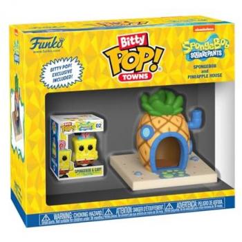 Funko Bitty Pop! Towns