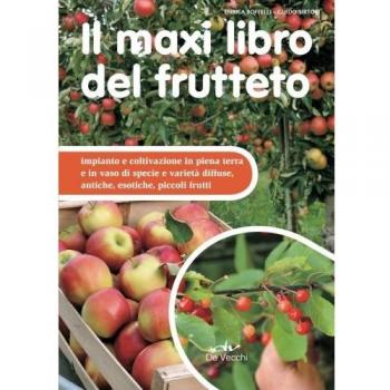 Il maxi libro del frutteto