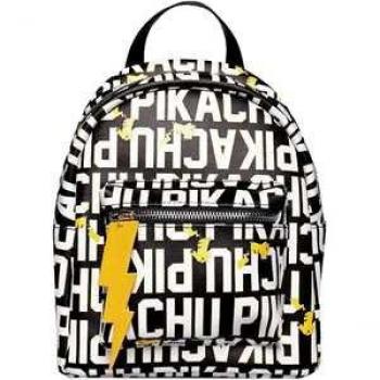 Mochila Mini Pikachu Letras