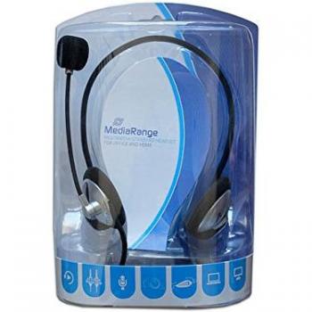 MediaRange MROS302 Wireless Neck-Band Headset