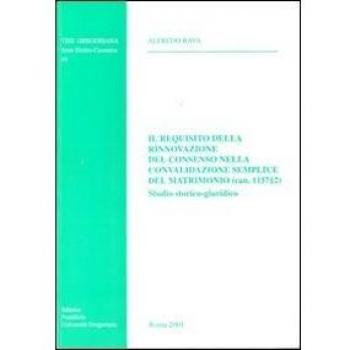 La rilevanza giuridica del metus nella consumazione del matrimonio