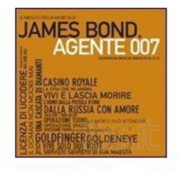Il Meglio di James Bond. Agente 007 (Colonna sonora)