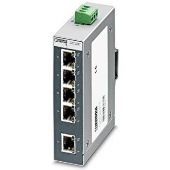 Phoenix Contact FL SWITCH SFNB 5TX Switch ethernet industriale 10 / 100 MBit/s