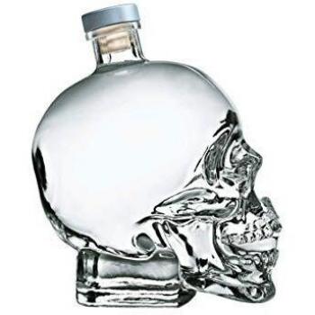 Crystal Head Vodka 40% Vol. 0,7l in Giftbox