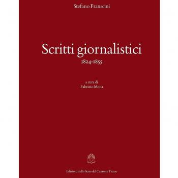 Scritti giornalistici (1824-1855)