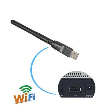 Adattatore Wi-Fi WeChip STB 150 m per Smart TV MAG