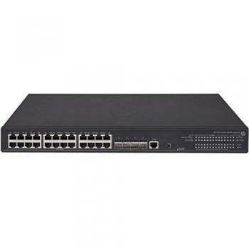 Switch HPE 5130-24G PoE+ con 4 SFP+