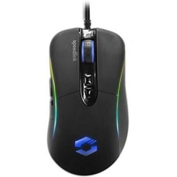 Speedlink Sicanos Mouse Cablato Nero
