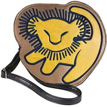 Bolso Bandolera 3D El Rey León