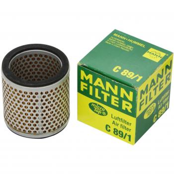 Filtro de ar MANN C 89/1