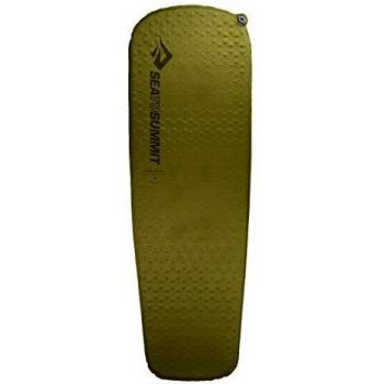 Seatool Summit AMSICML Colchoneta autohinchable Camp L Oliva Unisex Color Verde
