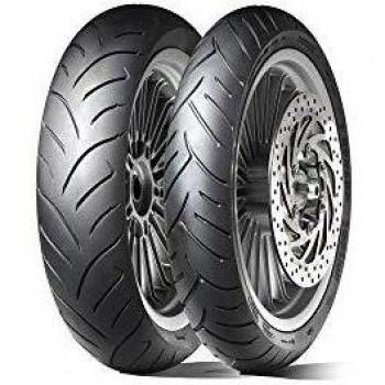 Dunlop ScootSmart 130/80 16 TL 64P Traseiro