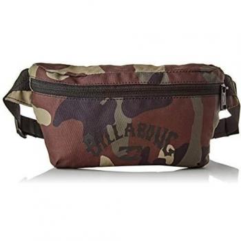 BILABONG Riñonera Bilabong, tapón bum Bag mixto, U, (verde oscuro), U