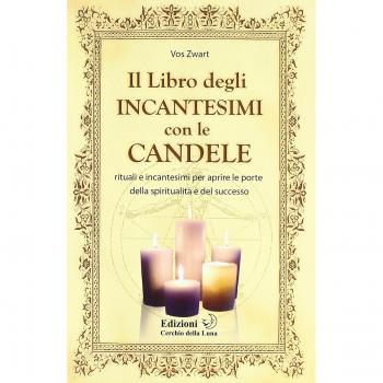 Il Libro degli Incantesimi con le Candele