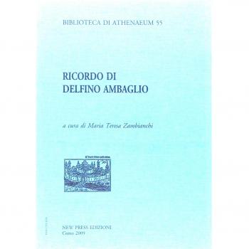 Ricordo di Delfino Ambaglio