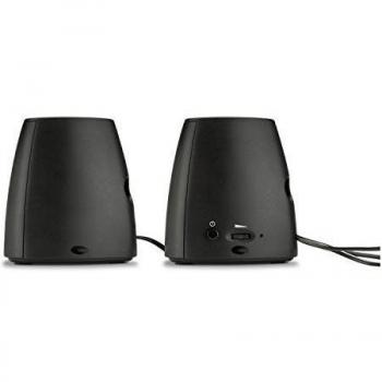 HP Altoparlanti S3100 Cablati USB 3.5 mm Nero