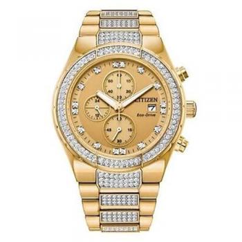 Citizen Reloj Solar 41mm Acero Inoxidable