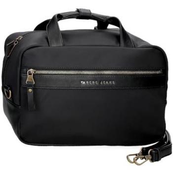 Pepe Jeans unisex 7924731 Neceser bandolera Morgan negro