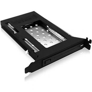 Icy Box IB-2531STS – Astuccio rigido per HD da 2,5 SATA Nero