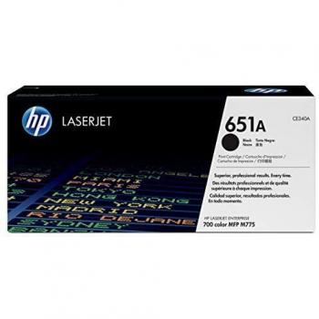 HP Toner Nero 651A