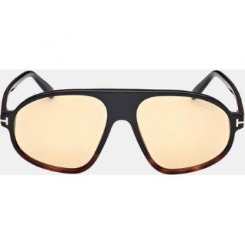 Gafas Tom Ford Piloto Acetato Marrón FT1178
