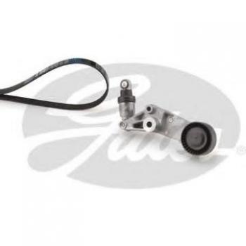 Jogo de Correias Trapezoidais GATES K086PK1873