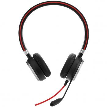 Cuffie Jabra Evolve 40 Stereo HS con Noise Cancelling Passivo