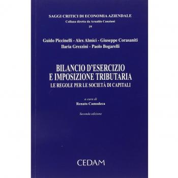 Bilancio d'esercizio e imposizione tributaria