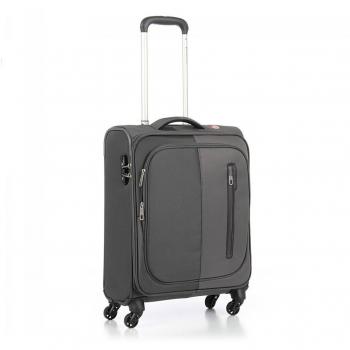 Roma Equipaje de mano, 40 liters, Gris (Antracite)
