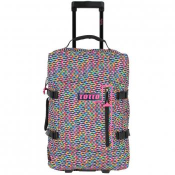 TOTTO MA17IND005-1610S-5GR 2018 Maleta, 52 cm, 19 litros, Multicolor